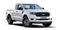 Click to get a quote for Ford Ranger Wildtrak with roller cover
