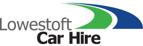 Lowestoft Car Hire logo